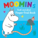Moomin's Seek and Find Finger-Trail book - Book