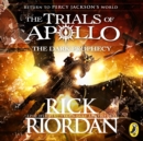 The Dark Prophecy (The Trials of Apollo Book 2) - eAudiobook