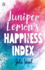 Juniper Lemon's Happiness Index - Book