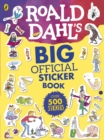 Roald Dahl's Big Official Sticker Book - Book