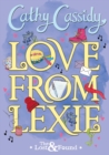 Love from Lexie (The Lost and Found) - Book