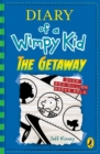 Diary of a Wimpy Kid: The Getaway (Book 12) - Book