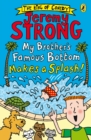 My Brother's Famous Bottom Makes a Splash! - eBook