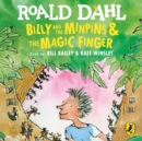 Billy and the Minpins & The Magic Finger - Book