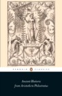 Ancient Rhetoric : From Aristotle to Philostratus - Book