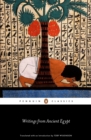 Writings from Ancient Egypt - Book