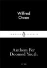 Anthem For Doomed Youth - Book