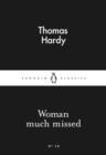 Woman Much Missed - eBook