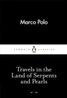 Travels in the Land of Serpents and Pearls - Book