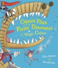 Captain Flinn and the Pirate Dinosaurs - The Magic Cutlass - Book