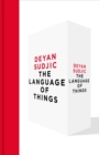 The Language of Things - eBook