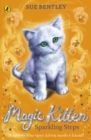 Magic Kitten: Sparkling Steps - eBook