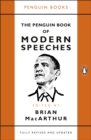 The Penguin Book of Modern Speeches - eBook
