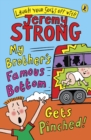My Brother's Famous Bottom Gets Pinched - eBook