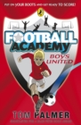 Football Academy: Boys United - eBook