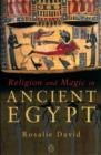 Religion and Magic in Ancient Egypt - eBook