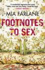 Footnotes to Sex - eBook