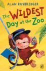 The Wildest Day at the Zoo - eBook