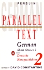 Parallel Text: German Short Stories : Deutsche Kurzgeschichten - eBook