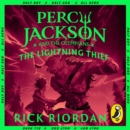 Percy Jackson and the Lightning Thief (Book 1) - eAudiobook