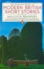 The Penguin Book of Modern British Short Stories - eBook