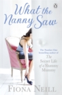 What the Nanny Saw - eBook