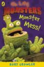 Me And My Monsters: Monster Mess - eBook