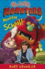 Me & My Monsters: Monster School - eBook