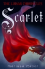 Scarlet (The Lunar Chronicles Book 2) - eBook