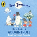 Finn Family Moomintroll - eAudiobook