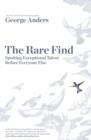 The Rare Find : How Great Talent Stands Out - eBook