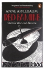 Red Famine : Stalin's War on Ukraine - Book