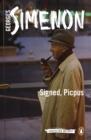 Signed, Picpus : Inspector Maigret #23 - eBook