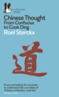 Chinese Thought : From Confucius to Cook Ding - eBook