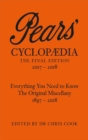 Pears' Cyclopaedia 2017-2018 - Book