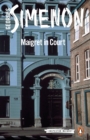Maigret in Court : Inspector Maigret #55 - Book