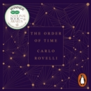 The Order of Time - eAudiobook