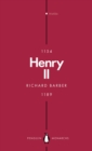 Henry II (Penguin Monarchs) : A Prince Among Princes - Book