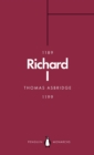 Richard I (Penguin Monarchs) : The Crusader King - Book