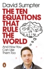 The Ten Equations that Rule the World : And How You Can Use Them Too - Book