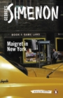 Maigret in New York - eBook