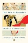 The Sun Also Rises : Penguin Classics Deluxe Edition - Book
