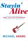 Stayin Alive - eBook