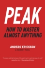 Peak : How to Master Almost Anything - eBook