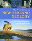 The Field Guide To New Zealand Geology, - Book