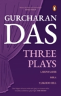 Three Plays : Larins Sahib; Mira; 9 Jakhoo Hill - Book