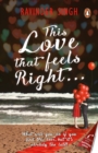 This Love that Feels So Right... - Book