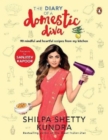 Diary Of A Domestic Diva - Book