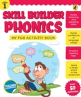 Skill Builder Phonics Level 1 - Book