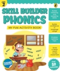 Skill Builder Phonics Level 2 - Book